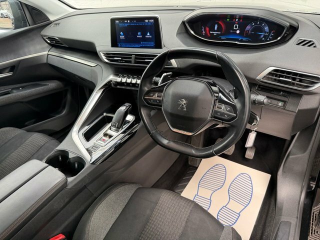 Peugeot 5008 5008 Allure Puretech Ss White #15