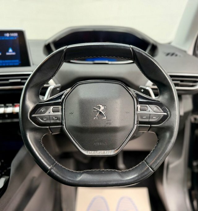 Peugeot 5008 5008 Allure Puretech Ss White #23