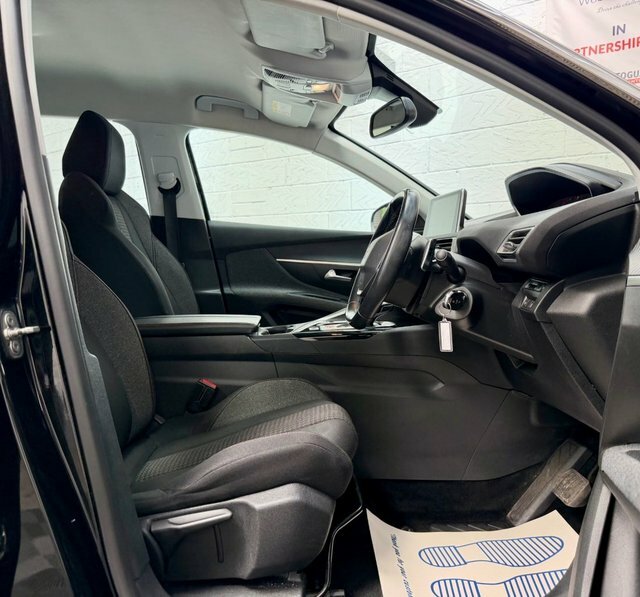 Peugeot 5008 5008 Allure Puretech Ss White #20