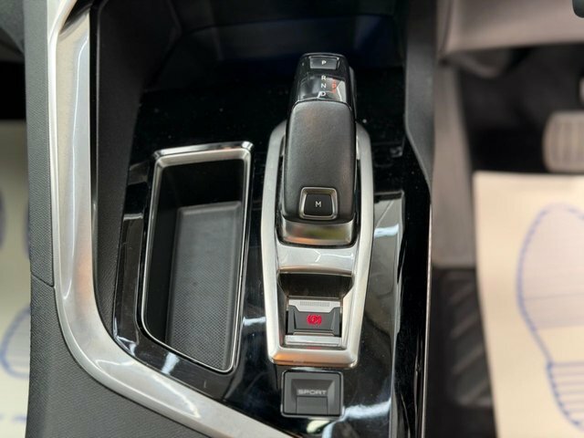 Peugeot 5008 5008 Allure Puretech Ss White #31