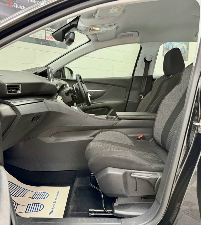 Peugeot 5008 5008 Allure Puretech Ss White #18