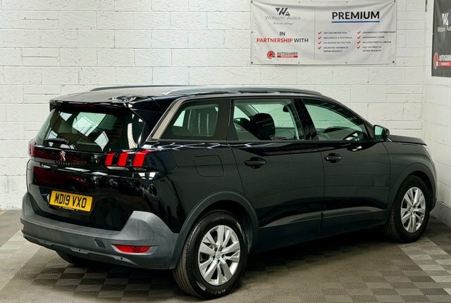 Peugeot 5008 5008 Allure Puretech Ss White #16