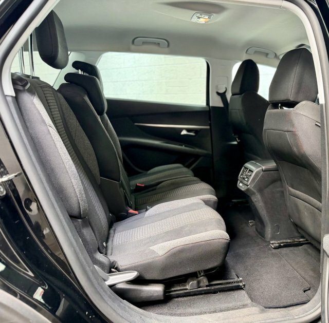 Peugeot 5008 5008 Allure Puretech Ss White #22