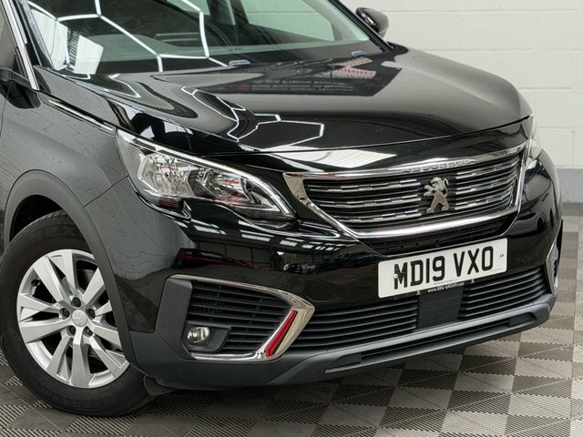 Peugeot 5008 5008 Allure Puretech Ss White #8