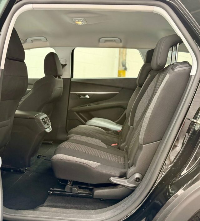 Peugeot 5008 5008 Allure Puretech Ss White #21