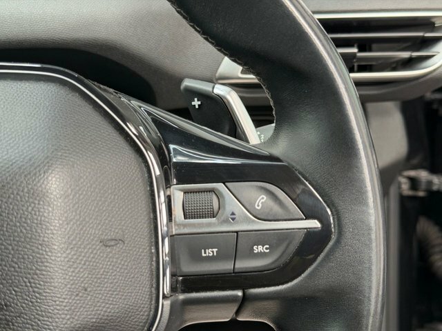 Peugeot 5008 5008 Allure Puretech Ss White #26