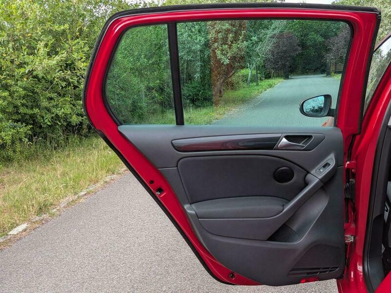 Volkswagen Golf 2.0 Tsi Gti Dsg Euro 5 Silver #30