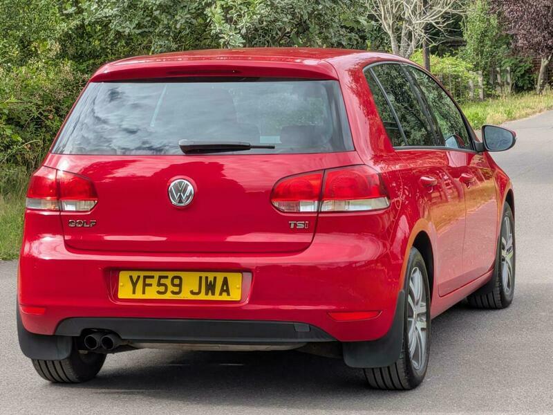 Volkswagen Golf 2.0 Tsi Gti Dsg Euro 5 Silver #6