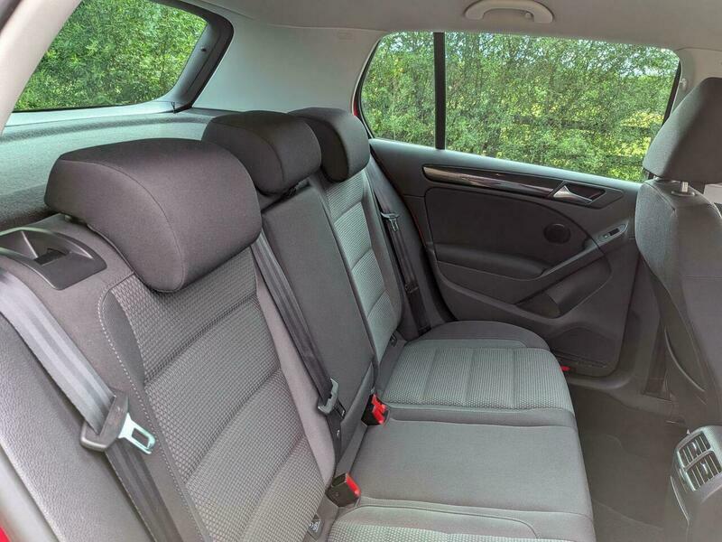 Volkswagen Golf 2.0 Tsi Gti Dsg Euro 5 Silver #20