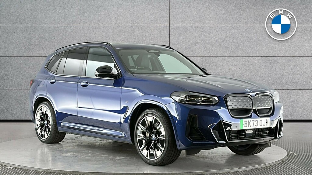 BMW iX3 Ix3 M Sport Pro 