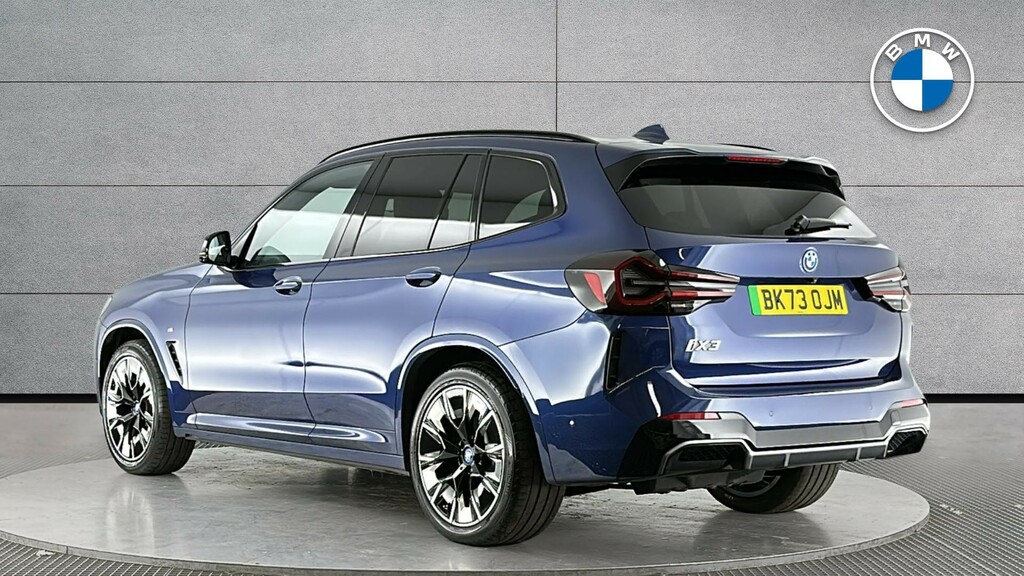 BMW iX3 Ix3 M Sport Pro  #2