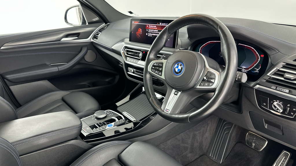 BMW iX3 Ix3 M Sport Pro  #6