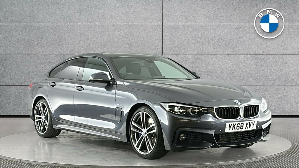 BMW 4 Series Gran Coupe 430I M Sport Gran Coupe 