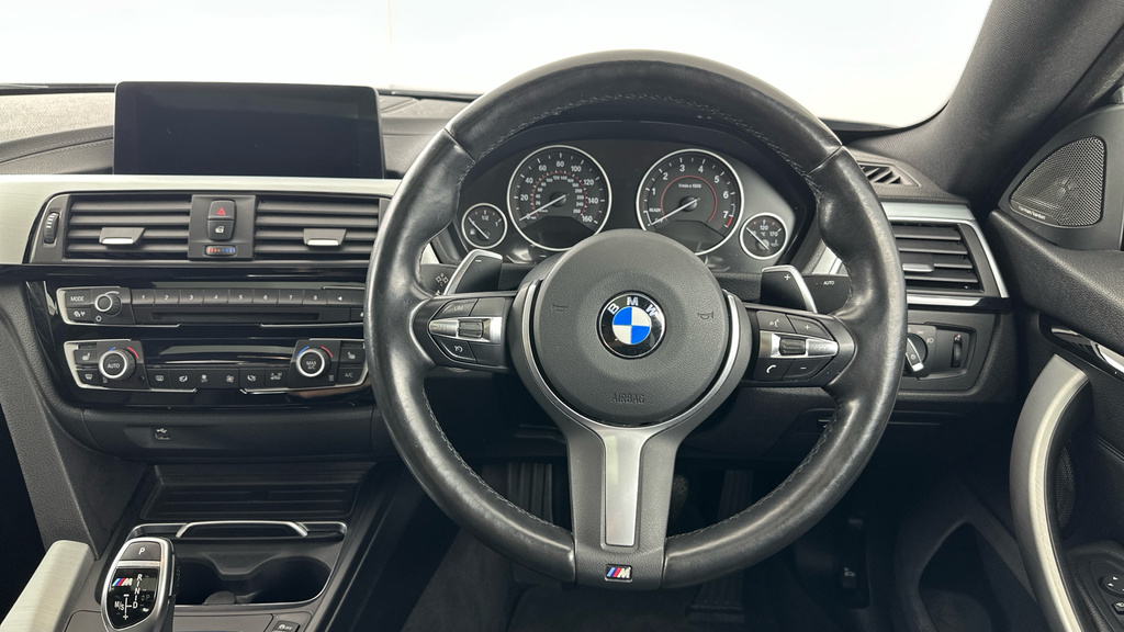 BMW 4 Series Gran Coupe 430I M Sport Gran Coupe  #5