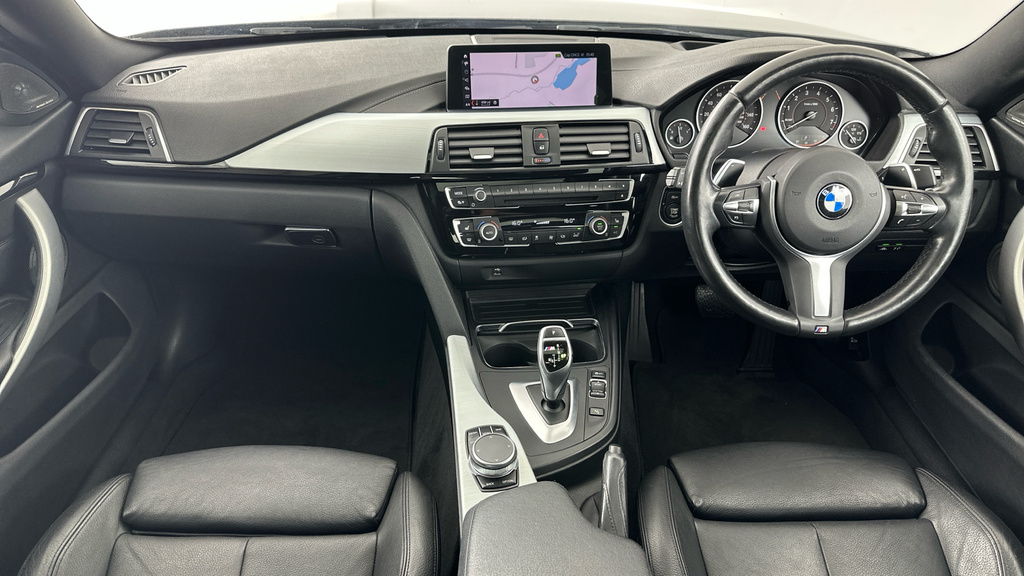 BMW 4 Series Gran Coupe 430I M Sport Gran Coupe  #4