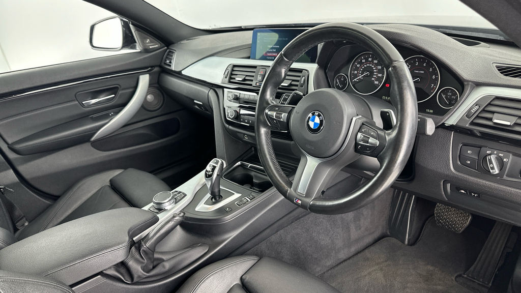 BMW 4 Series Gran Coupe 430I M Sport Gran Coupe  #6