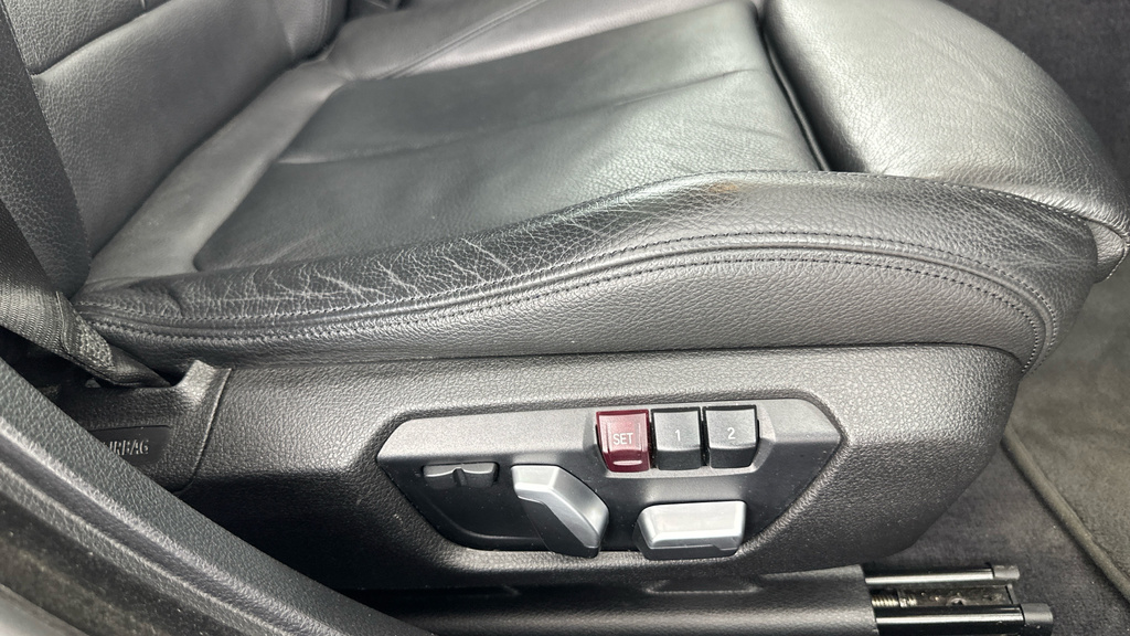 BMW 4 Series Gran Coupe 2.0L 430I M Sport Gran Coupe 248 Bhp Silver #25