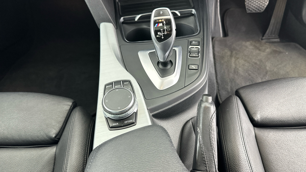 BMW 4 Series Gran Coupe 2.0L 430I M Sport Gran Coupe 248 Bhp Silver #10
