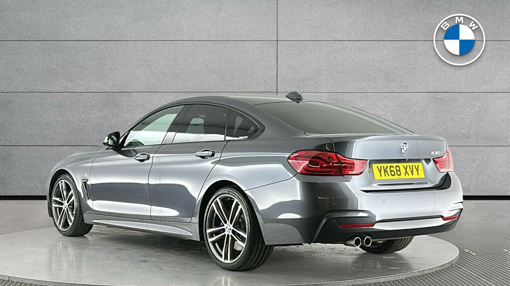 BMW 4 Series Gran Coupe 430I M Sport Gran Coupe  #2