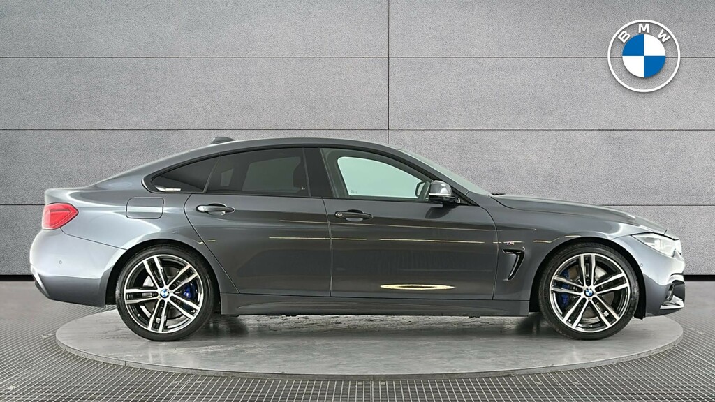 BMW 4 Series Gran Coupe 430I M Sport Gran Coupe  #3