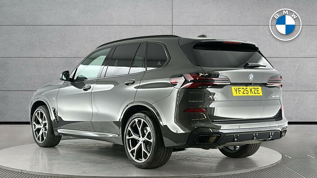 BMW X5 X5 Xdrive30d M Sport  #2