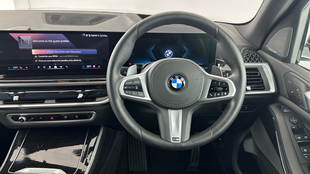 BMW X5 X5 Xdrive30d M Sport  #5
