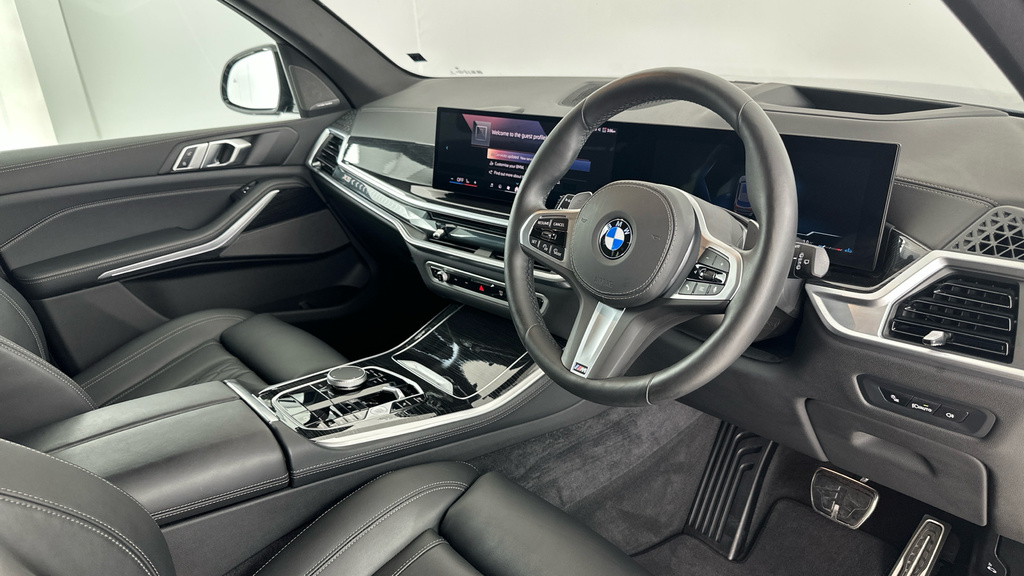 BMW X5 X5 Xdrive30d M Sport  #6
