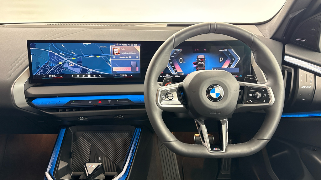 BMW X3 X3 20 Xdrive M Sport  #5