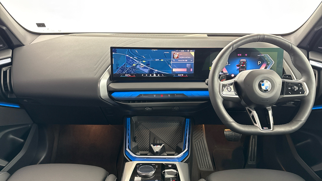 BMW X3 X3 20 Xdrive M Sport  #4