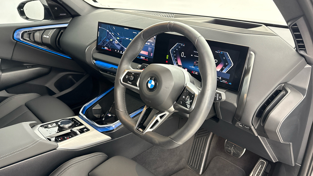 BMW X3 X3 20 Xdrive M Sport  #6
