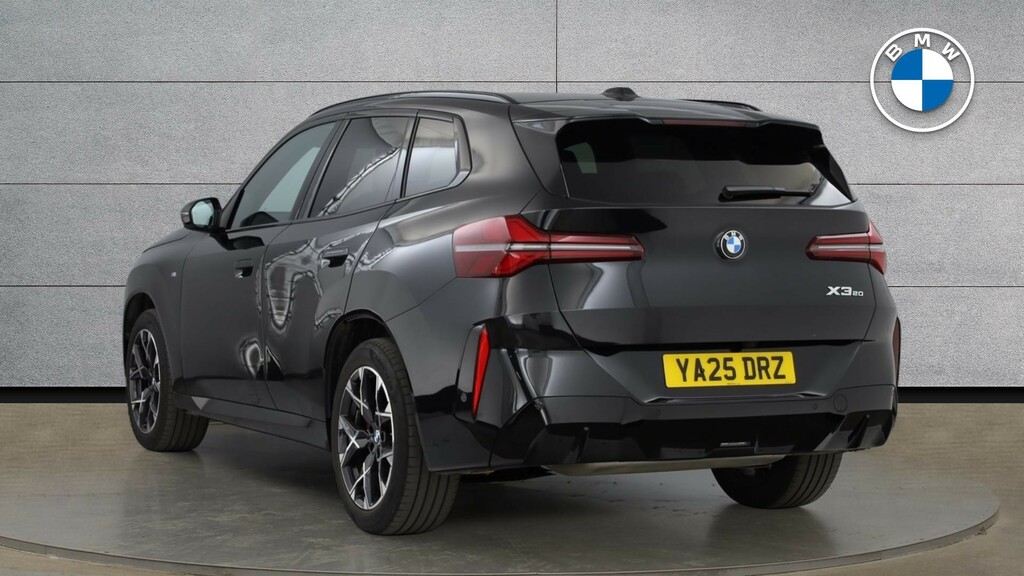 BMW X3 X3 20 Xdrive M Sport  #2