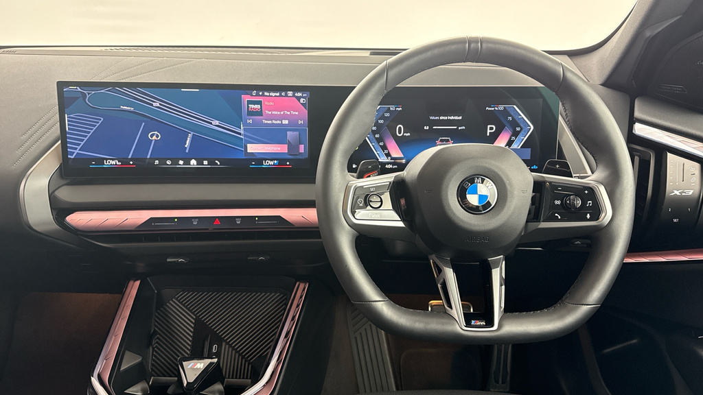 BMW X3 X3 20D Xdrive M Sport  #5