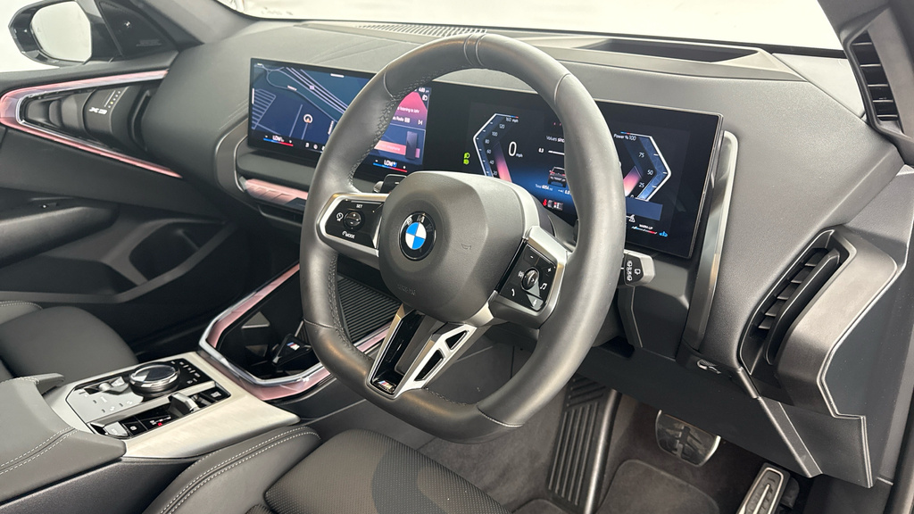 BMW X3 X3 20D Xdrive M Sport  #6