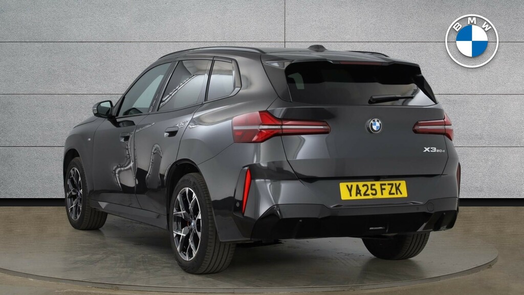 BMW X3 X3 20D Xdrive M Sport  #2