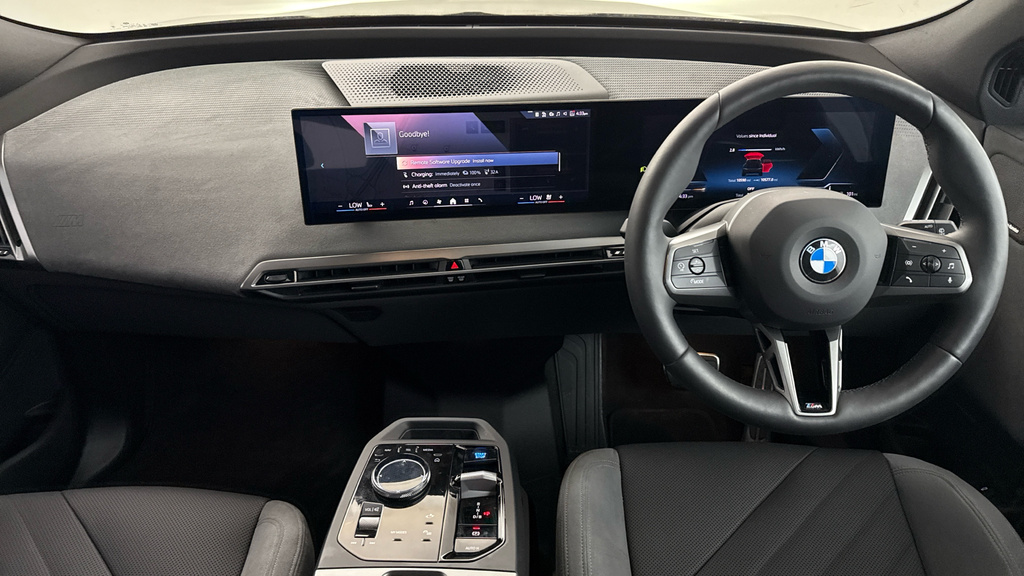 BMW iX 45 100.6Kwh M Sport Suv Xdrive  #4