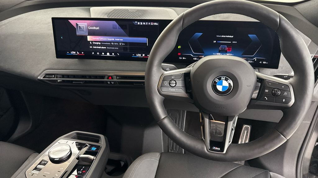 BMW iX 45 100.6Kwh M Sport Suv Xdrive  #5
