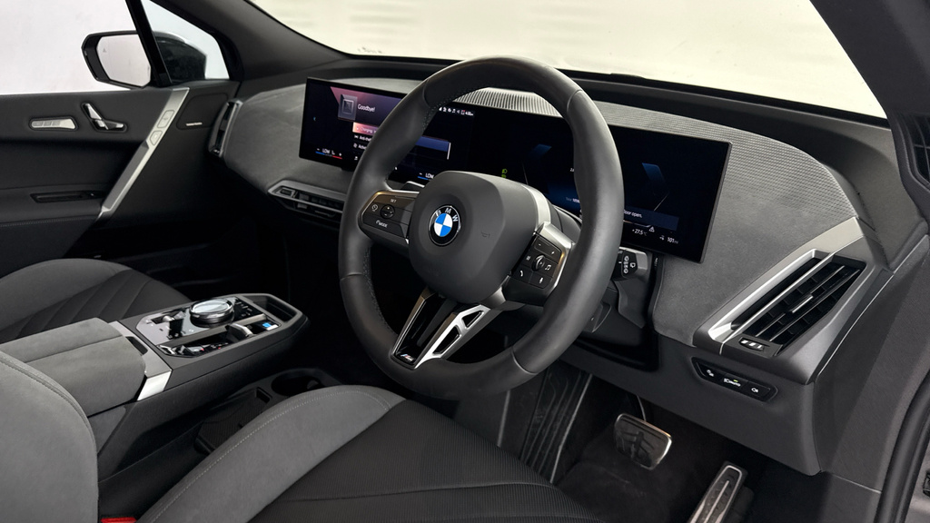 BMW iX 45 100.6Kwh M Sport Suv Xdrive  #6