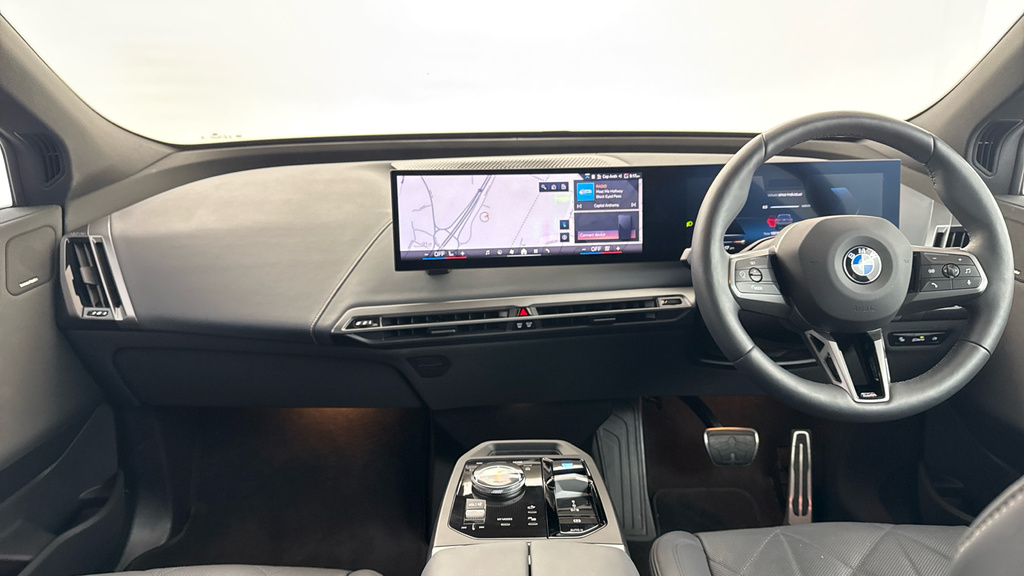 BMW iX Ix Xdrive45 M Sport  #4