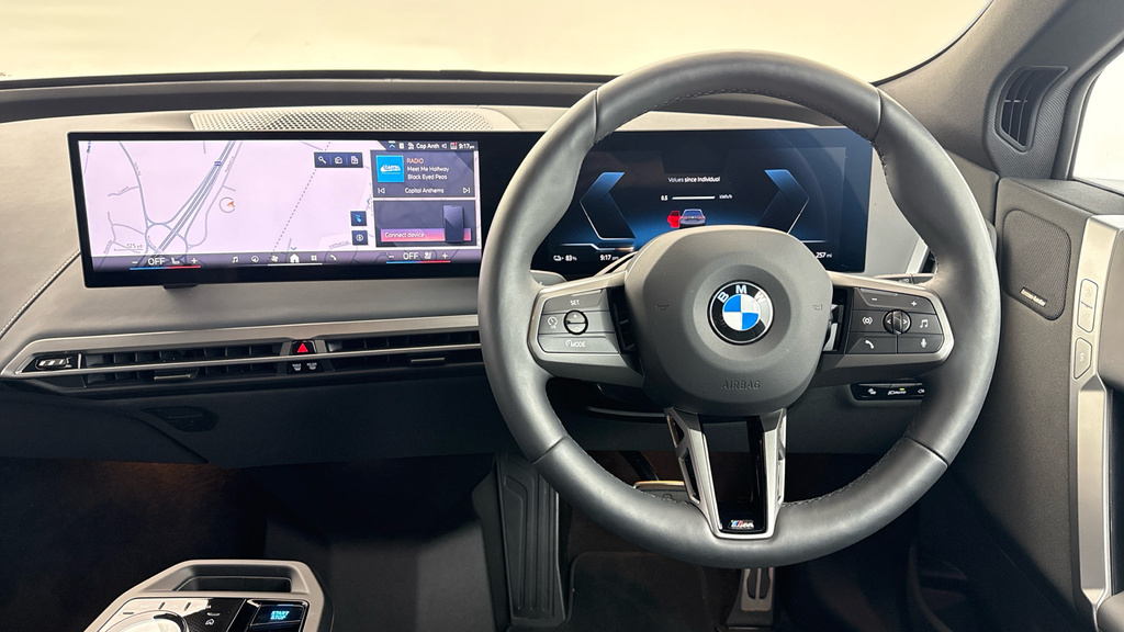 BMW iX Ix Xdrive45 M Sport  #5