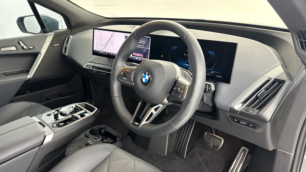 BMW iX Ix Xdrive45 M Sport  #6