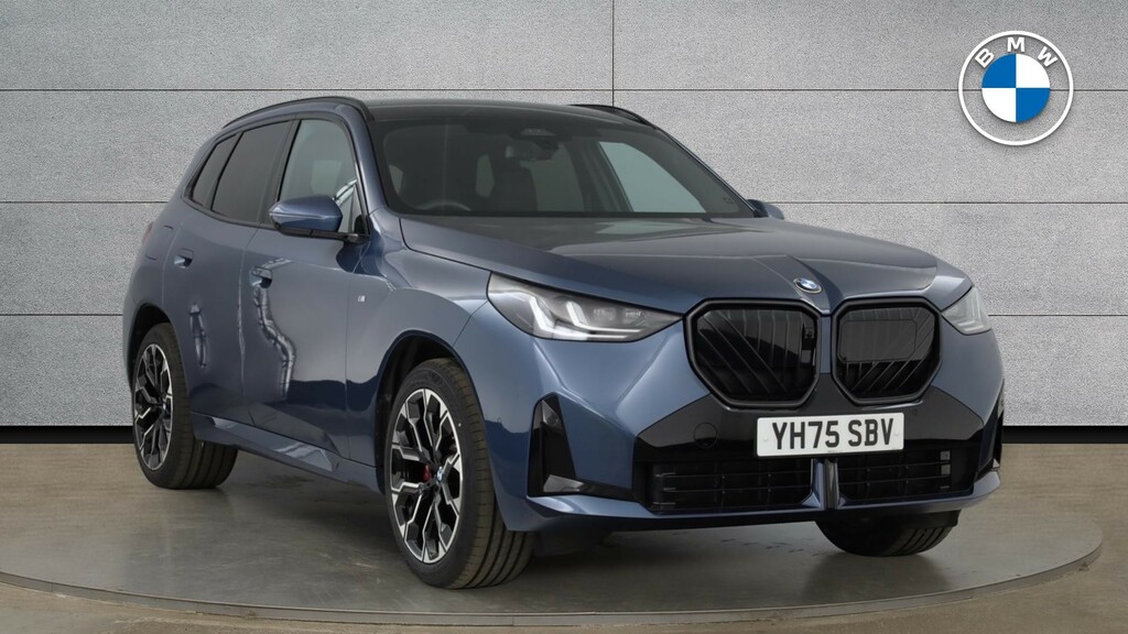 BMW X3 X3 20 Xdrive M Sport 