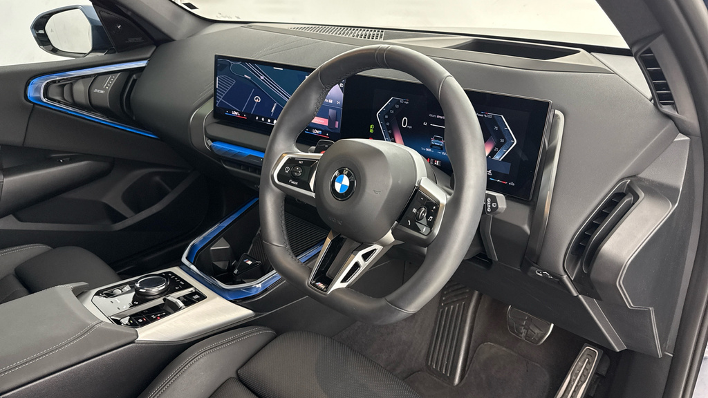BMW X3 X3 20 Xdrive M Sport  #6