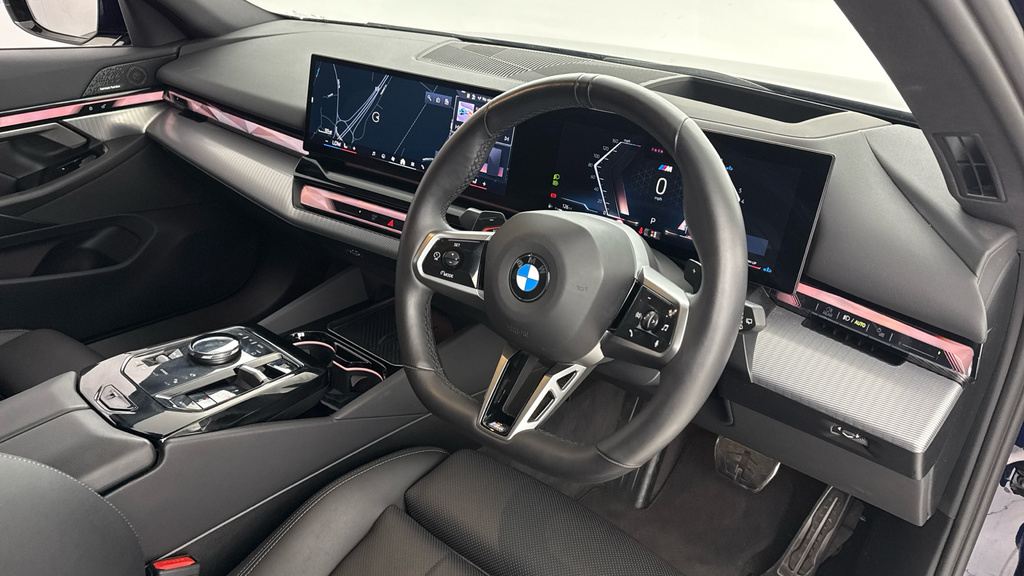 BMW 5 Series 520I M Sport Touring  #6