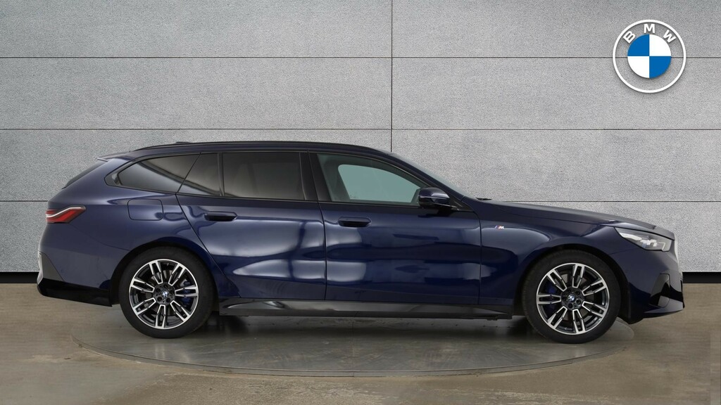 BMW 5 Series 520I M Sport Touring  #3