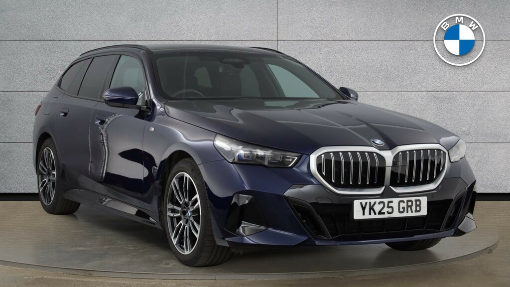 BMW 5 Series 520I M Sport Touring 