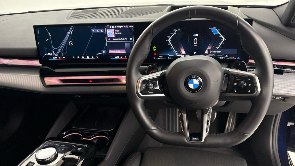BMW 5 Series 520I M Sport Touring  #5