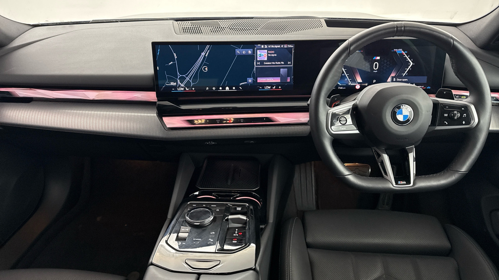 BMW 5 Series 520I M Sport Touring  #4