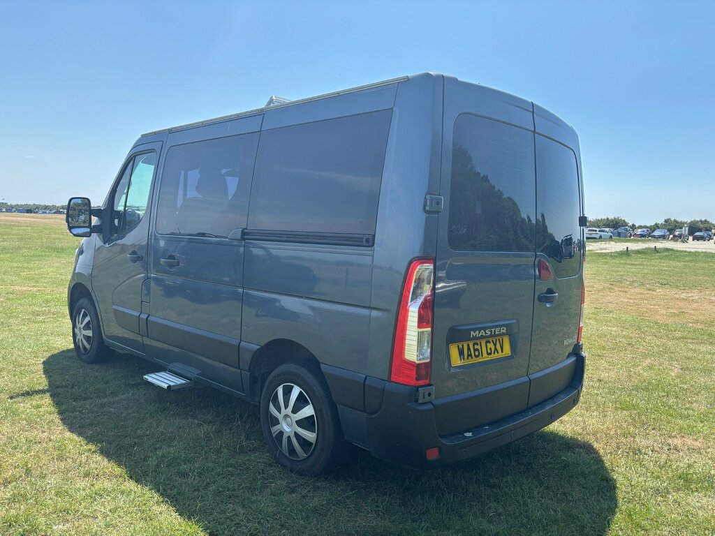 Renault Master Ll35 Dci Lr Drop White #18