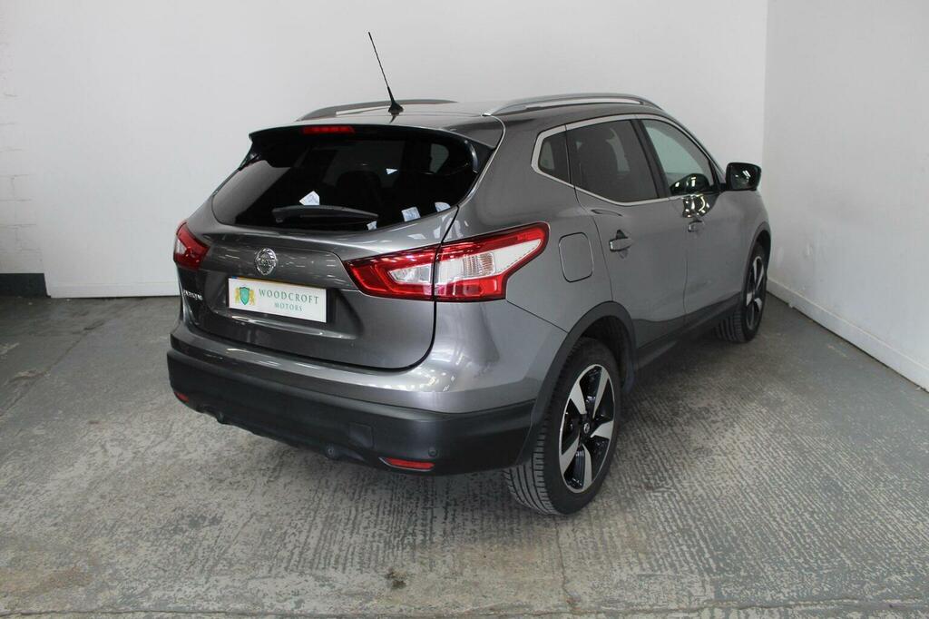 Nissan Qashqai Suv 1.5 Dci N-connecta 2Wd Euro 6 Ss 2016 VF16NFA Grey #6