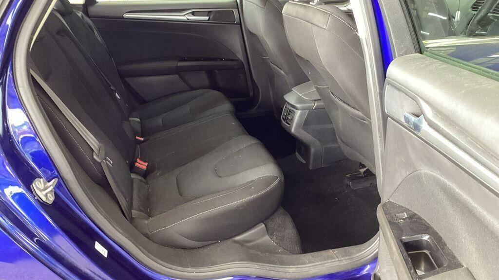 Ford Mondeo 1.5 Tdci Econetic 120 Bhp Titanium Nq Silver #10